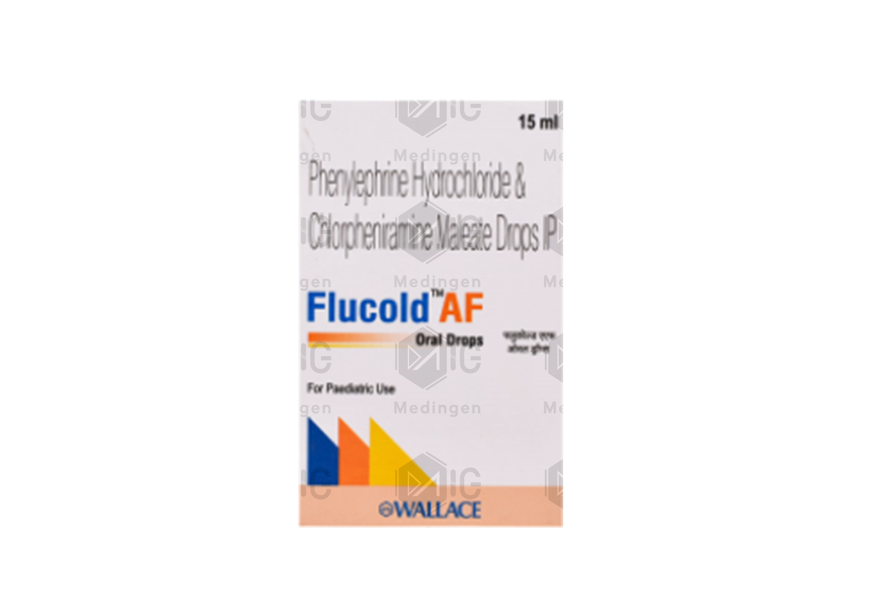 FLUCOLD AF ORAL DROPS